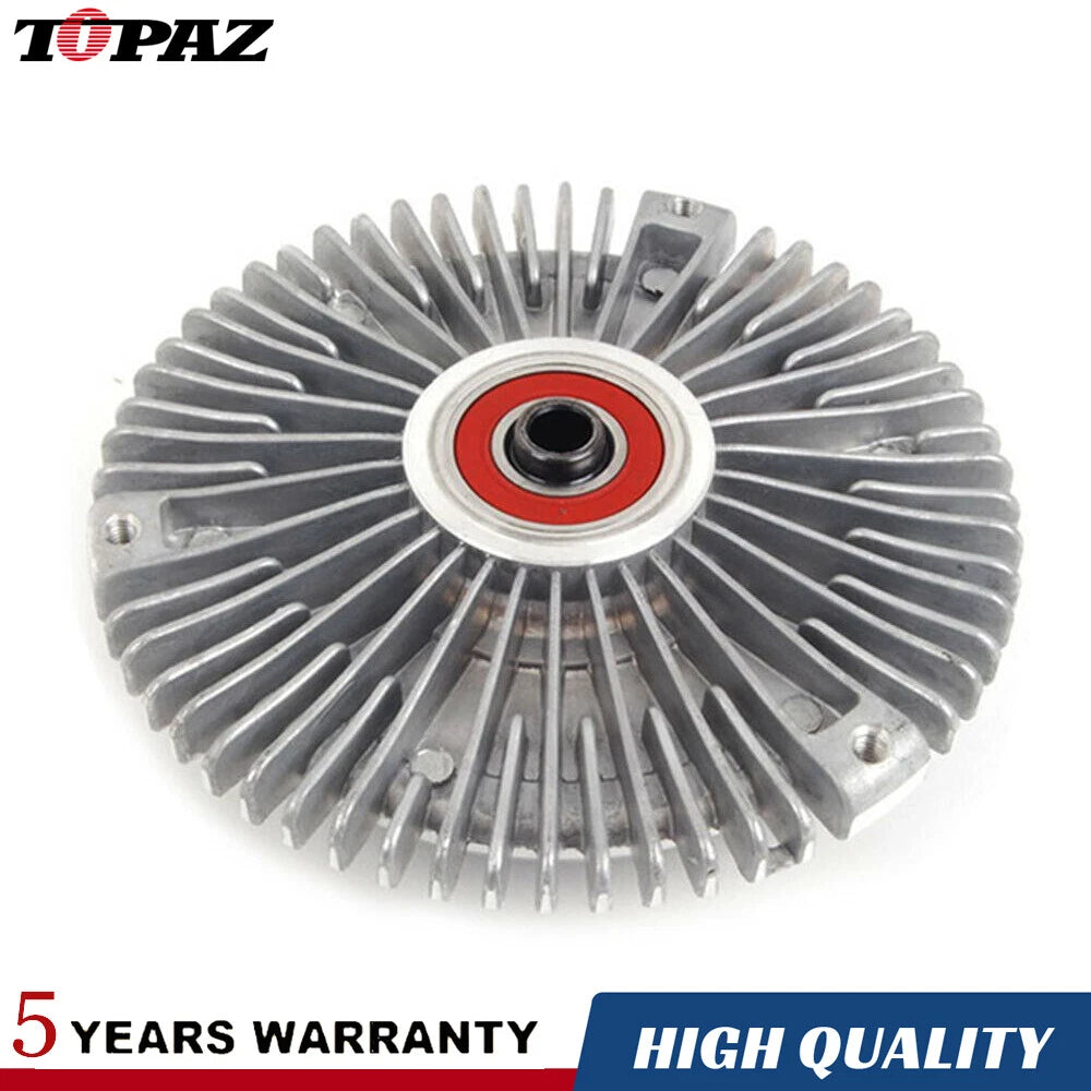 Engine Clutch Fan for Mercedes W124 W126 1985-1996 (2 x A1032000322)