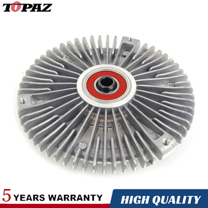 Engine Clutch Fan for Mercedes W124 W126 1985-1996 (2 x A1032000322)