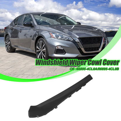 Cowl Extension Trim Cover for Nissan Rogue (2014-2020)