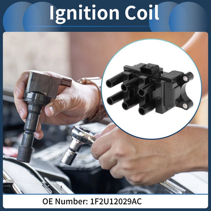Ignition Coil Pack for Ford Mustang (2001-2004)