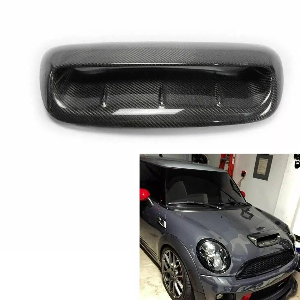 Bonnet Vent Cover for Mini Cooper S R56 (2007-2014)