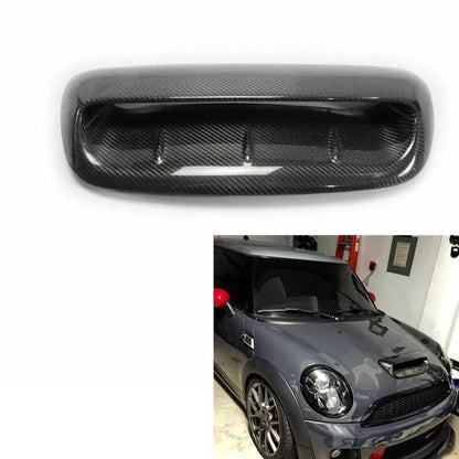 Bonnet Vent Cover for Mini Cooper S R56 (2007-2014)