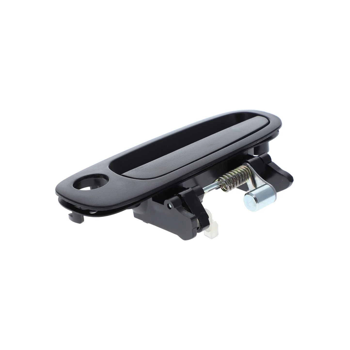 Textured Black Front Left Outer Door Handle for Toyota Corolla (1995-2002)