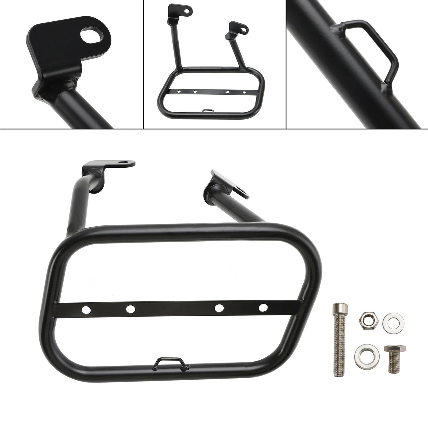 Saddlebag Holder Right for Scrambler 1100 (2017-2023)