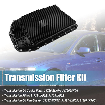 Transmission Oil Pan Kit for BMW 328i (2009-2013)