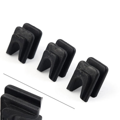 3PCS CVT Clutch Nylon Slider for CFMoto 450cc Drive Pulley