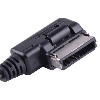 AMI Interface AUX Media Adapter Cable for Mercedes A B C E GLK SL SLK Class