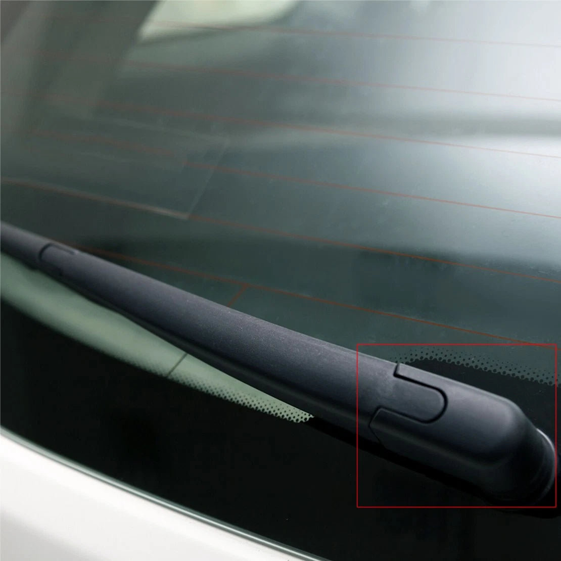 Rear Windshield Wiper Arm Cover Caps for Subaru Crosstrek, Forester (2013-2023)