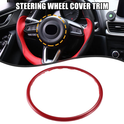 Steering Wheel Cover Trim for Mazda 3 (2014-2023)