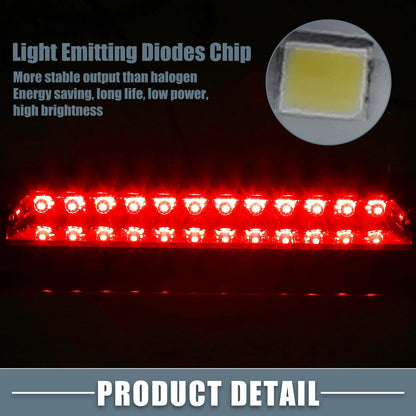 High Mount Stop Light  Smoked Lens for Ford Escape (2008-2012)