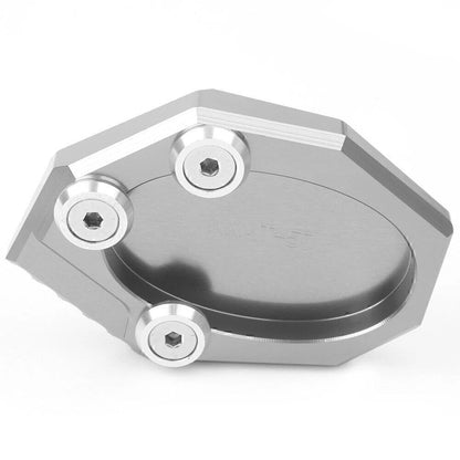 CNC Sidestand Kickstand Extension Pad for Kawasaki KLX250 (2009-2023)