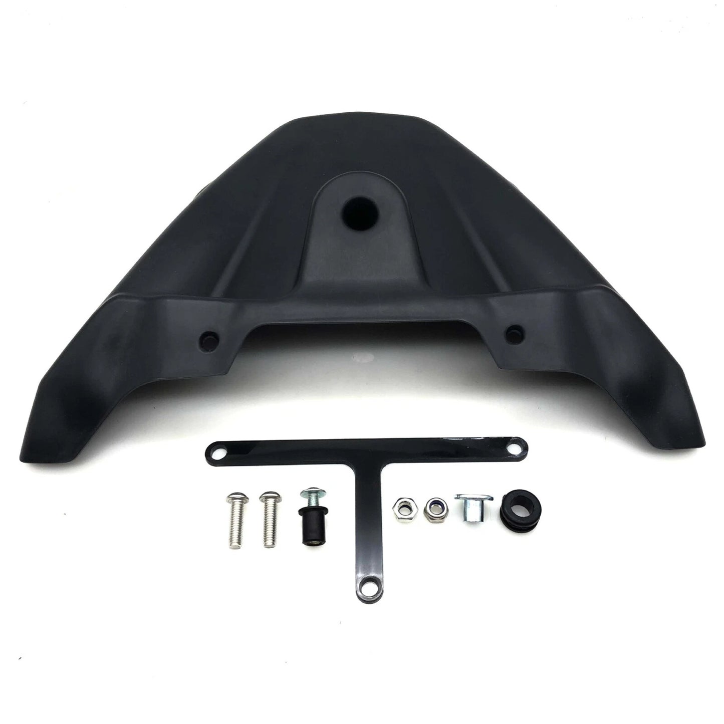 Matte Front Fender Beak Extension Wheel Cover for HONDA NT1100 (2022-2024)