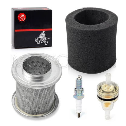 Air Filter Holder Spark Plug for XR80 CRF80 CRF100F