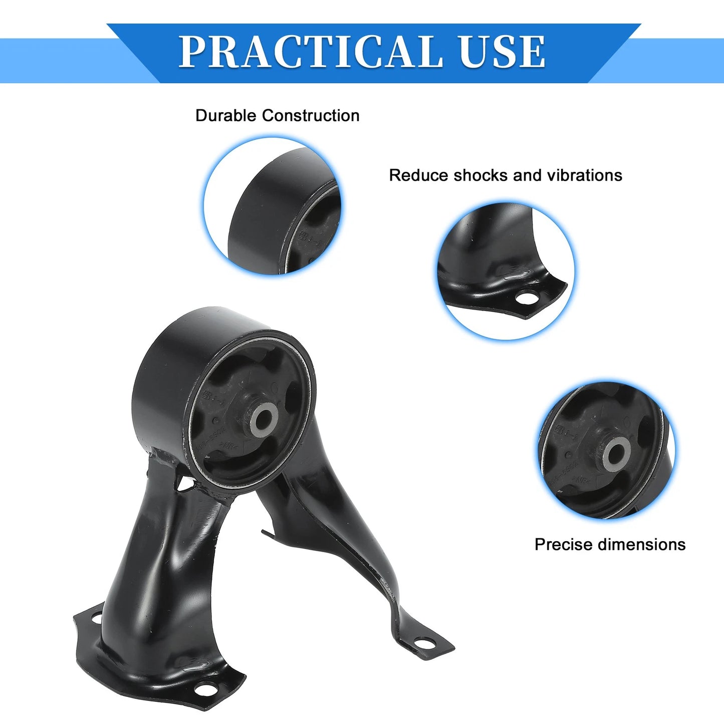 Engine Mount for Mitsubishi Lancer (2004-2007)