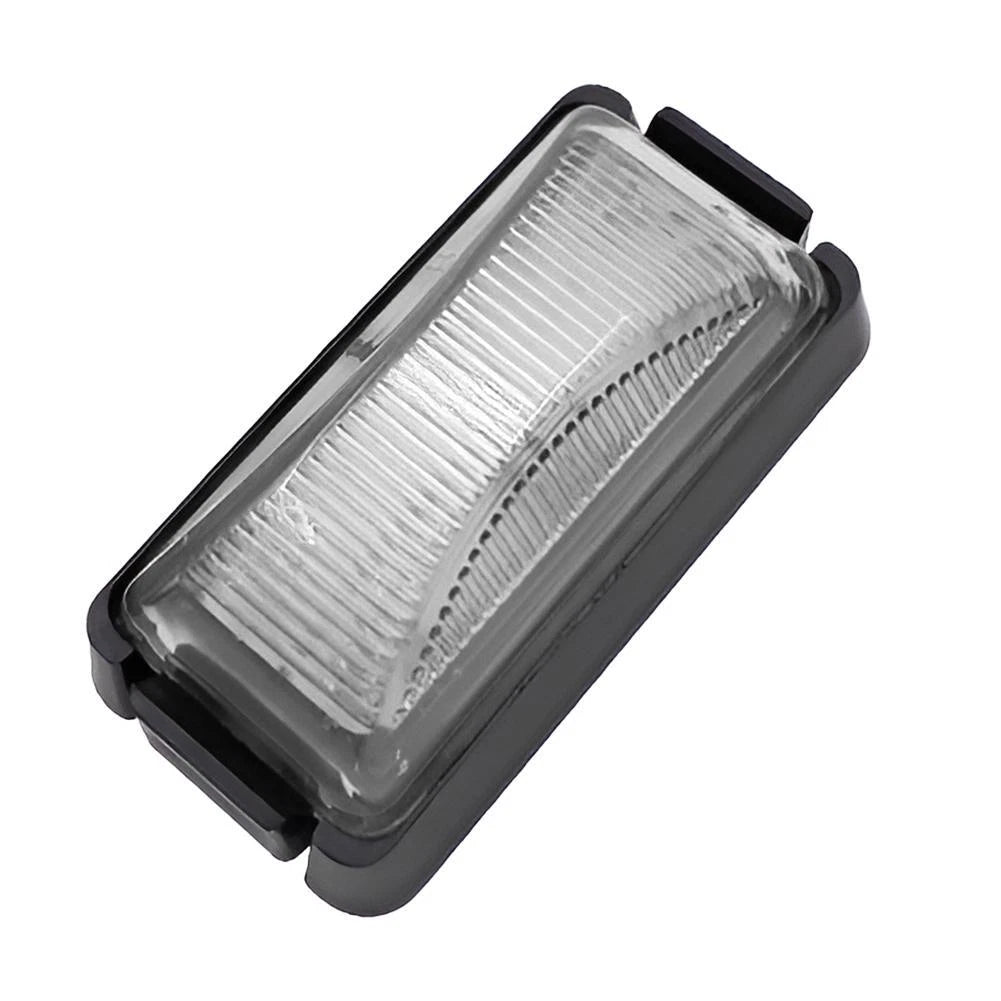 6 x LED Side Marker Clearance Lights for Truck Trailer RV Van