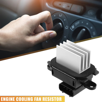 HVAC Blower Motor Resistor for Ford F-150, Expedition (2009-2014)