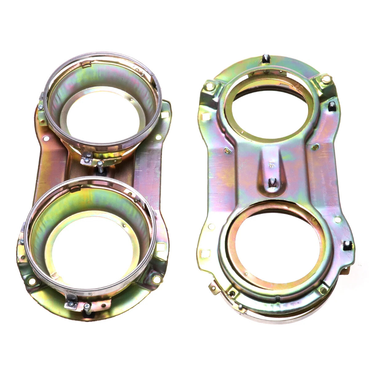 Head Light  Brackets x2 for Nissan Datsun 620 1972-1979