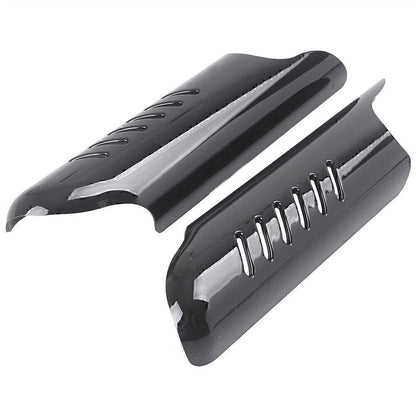 Lower Fork Leg Deflector Shield for Harley Touring Electra Glide 2000-2006