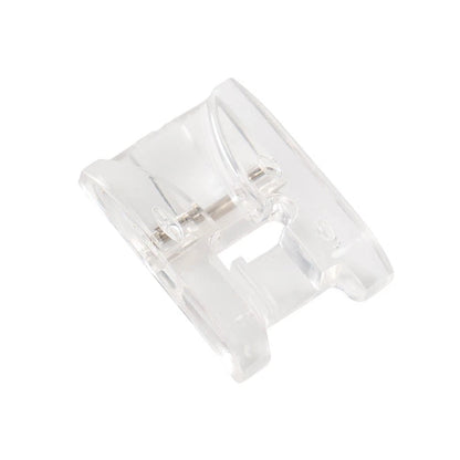 Open Toe Beadwork Sequin Presser Foot for Sewing Machines