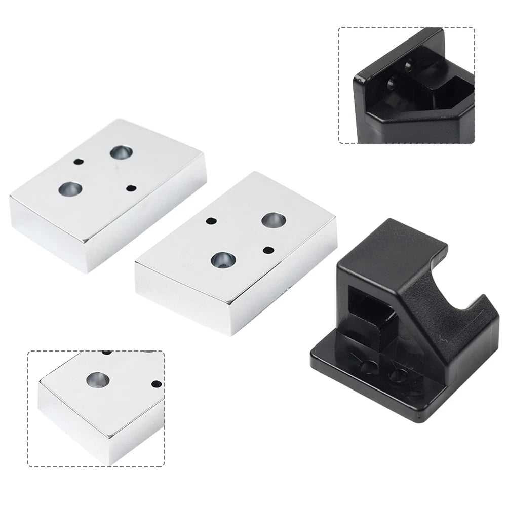 Rear Trunk Latch Spacers for Harley Touring Electra Road Glide (1980-2013)