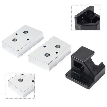 Rear Trunk Latch Spacers for Harley Touring Electra Road Glide (1980-2013)