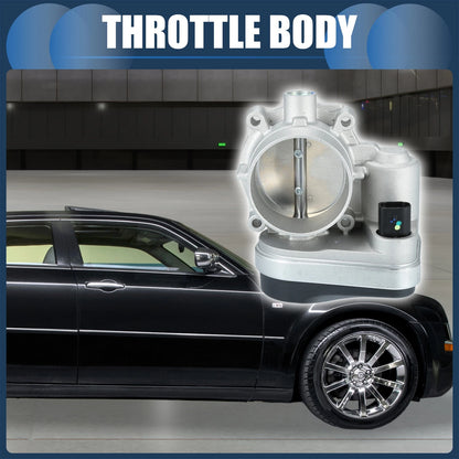 Throttle Body Actuator for Chrysler 300 2.7L 3.5L V6