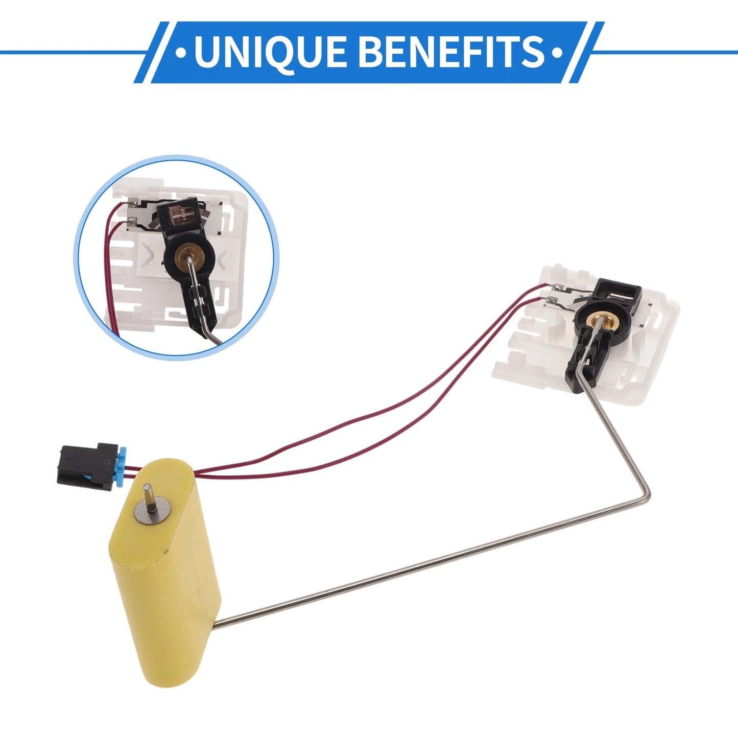 Fuel Tank Sending Unit for Chevrolet Silverado (2004-2007)