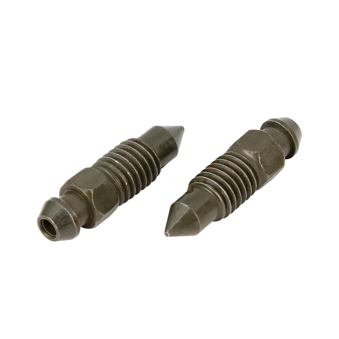 4 x Banjo Bolt Bleeder Screw with Cap for Motorcycle