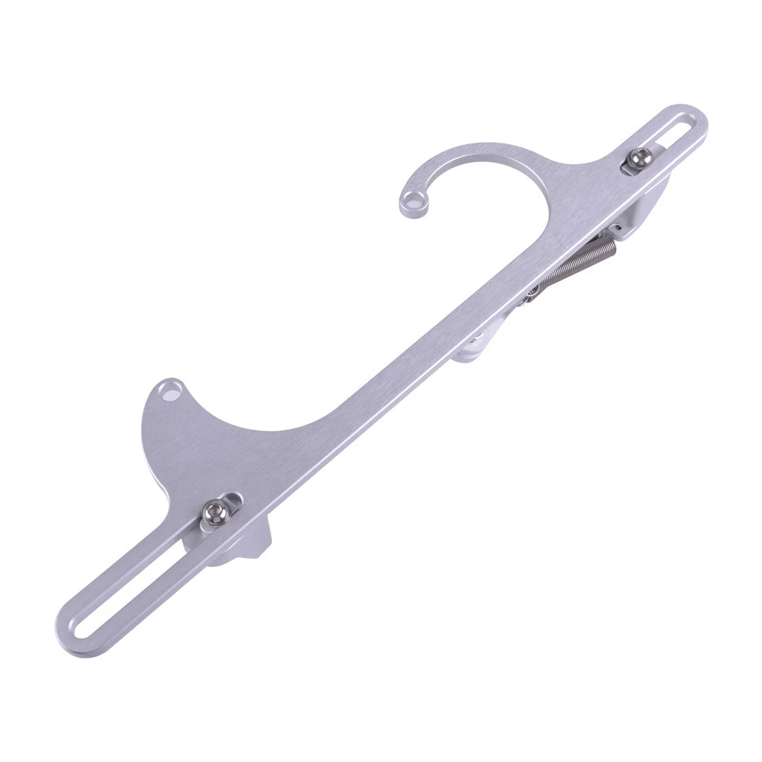 Aluminum Throttle Cable Bracket for 350 Carburetor (4150/4160)