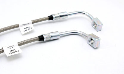 Brake Line Kit for Falcon BA Sedan (2003-2005) - Brake Upgrade