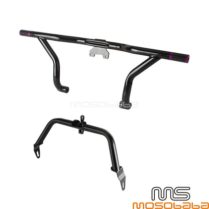 Highway Crash Bar for Harley Road Glide Custom FLTRX, Special FLTRXS, Ultra FLTRU (2015-2023)