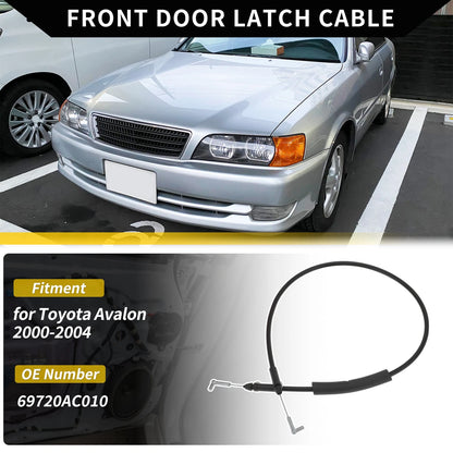Front Left Door Handle Cable for Toyota Avalon (2000-2004)