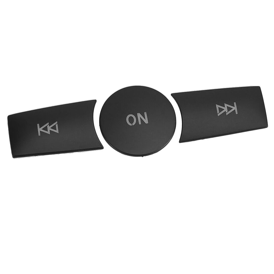 Volume Button Cover Bezel for Benz C GLK CLS E Class (2010-2015)
