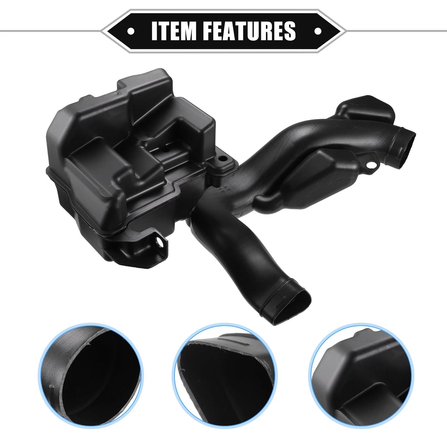 Engine Air Intake Resonator for Honda Civic (2012-2015)