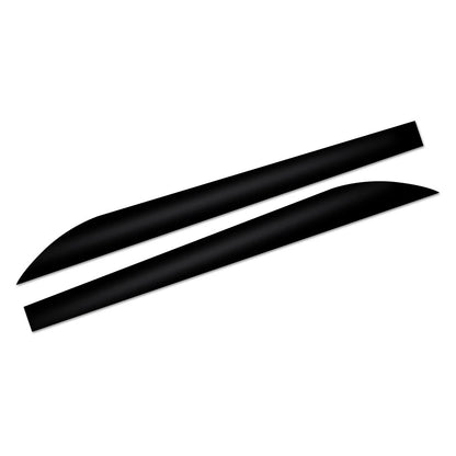 2 x Side Skirts Stickers for BMW 3 Series F30 F31 (2012-2019)