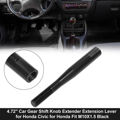 Gear Shift Knob Extender for Honda Civic Fit (2006-2023)