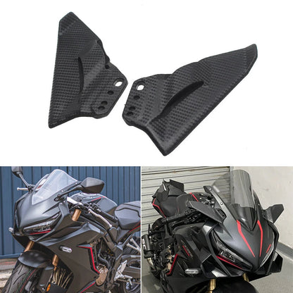 Carbon Fiber Winglets Spoiler for Honda CBR1000R (2017-2023)