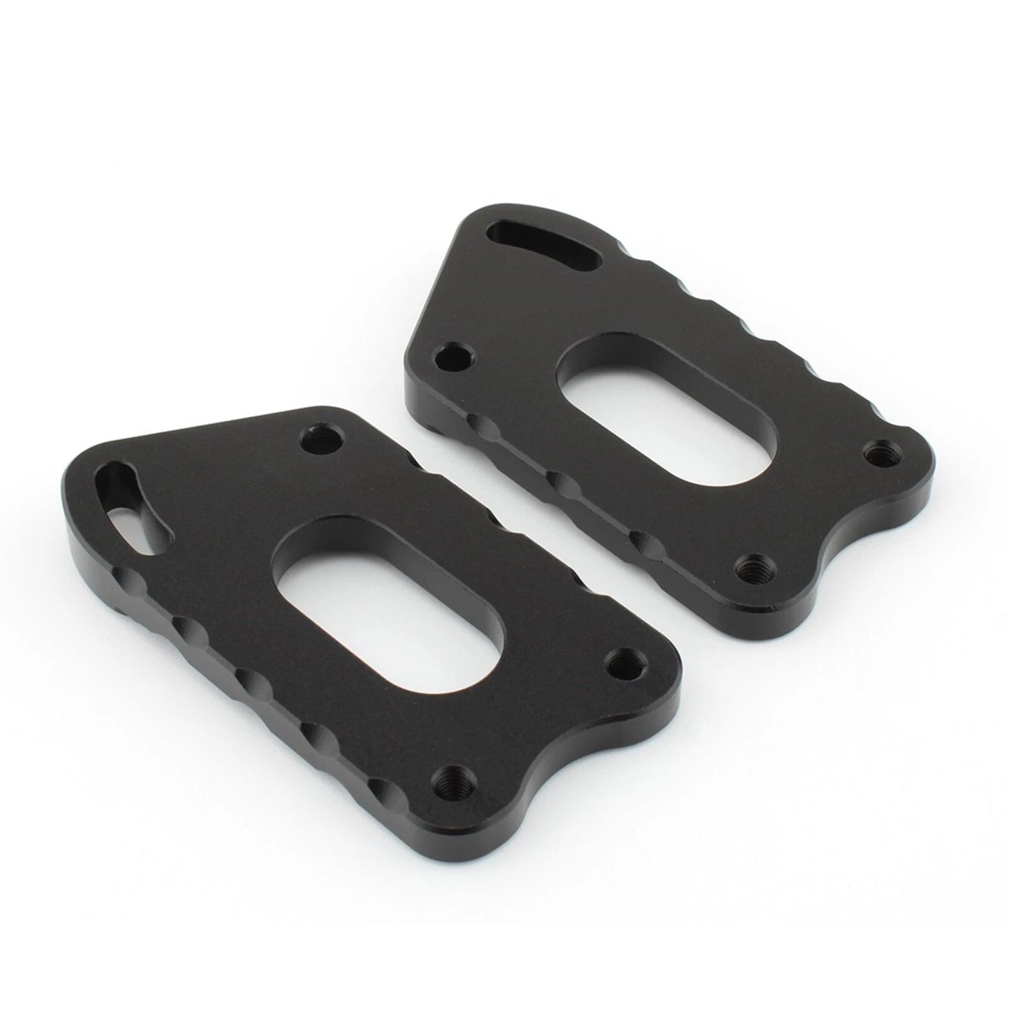 Adjustable Windshield Riser for KAWASAKI KLR650 (2022-2023)