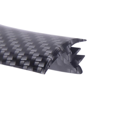 Dustproof Soundproof Dashboard Strip for Windshield Gap Sealing
