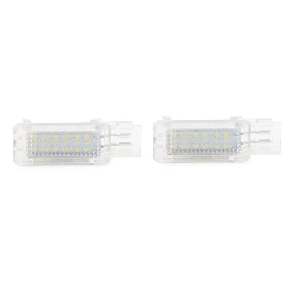 LED Door Courtesy Lights for Mercedes Benz W203 W209 W240 W639 (2001-2011)