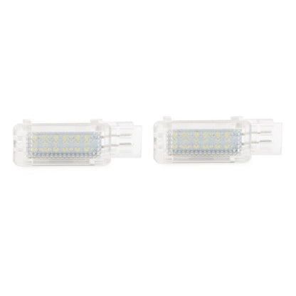 LED Door Courtesy Lights for Mercedes Benz W203 W209 W240 W639 (2001-2011)