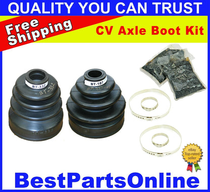 CV Axle Boot for Acura Integra (1986–1996)
