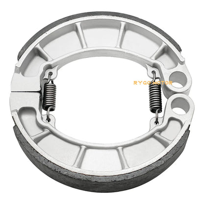 Brake Shoes for Honda Foreman 400 450 TRX400FW TRX450FE/450FM