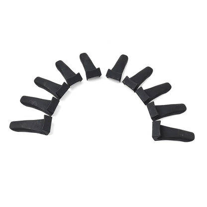 10 x Clamp Jaw Covers for Tire Changer Machine Tool