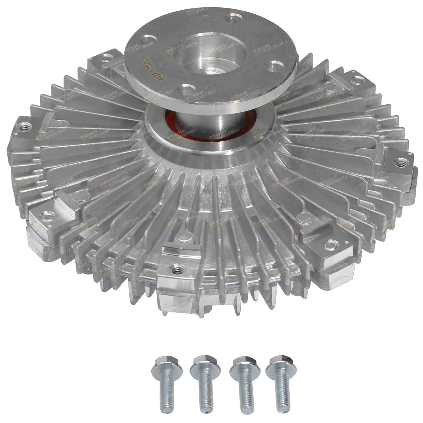 Fan Clutch Coupling Navara D40 2.5L YD25DDTi Diesel Thai Built (2008-2015)