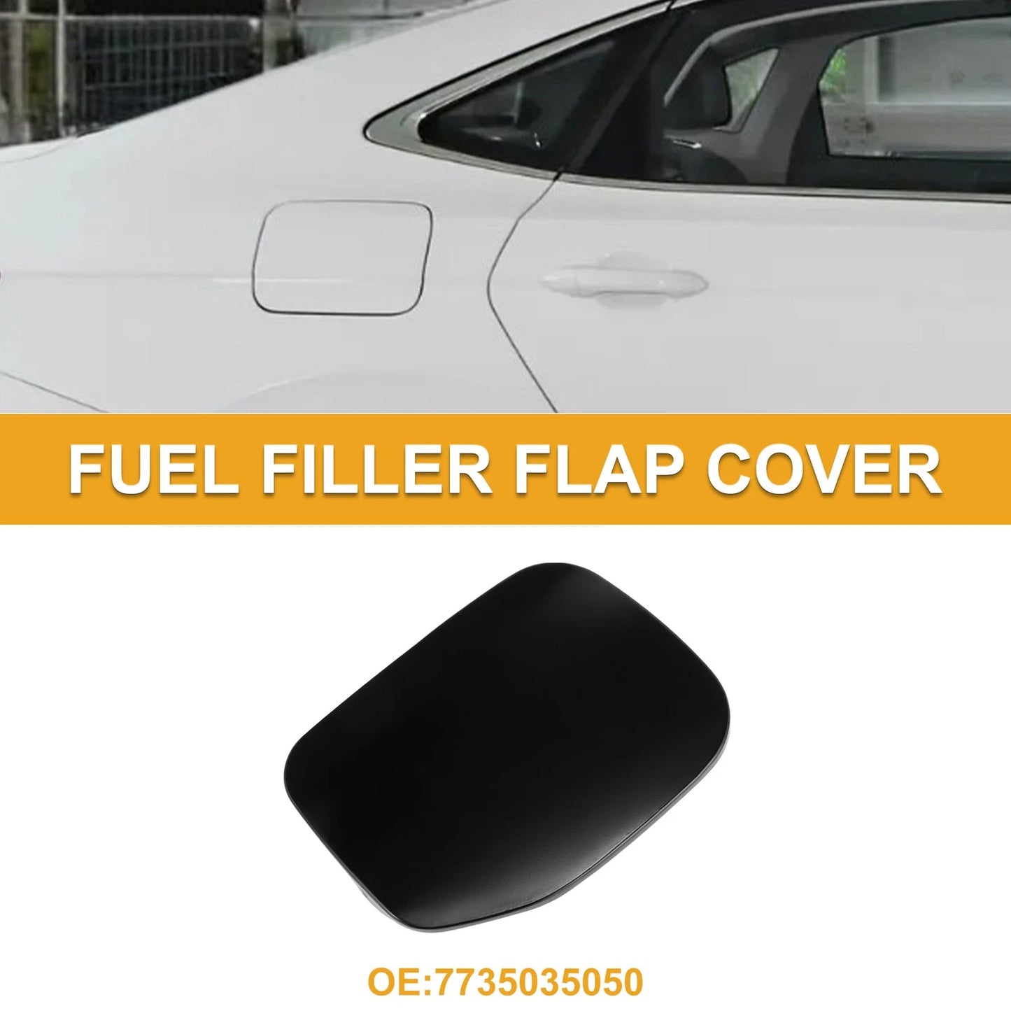 Fuel Tank Door Cap for Toyota 4Runner (2003–2009)