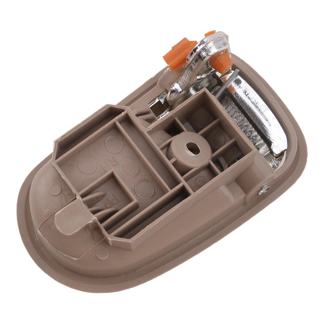 Beige Inner Door Handle Right for Mazda 626, Protege, 323, Ford Tierra
