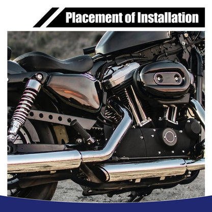 38mm ID 45mm OD Exhaust Muffler Pipe Gasket Seal Ring for Motorcycle