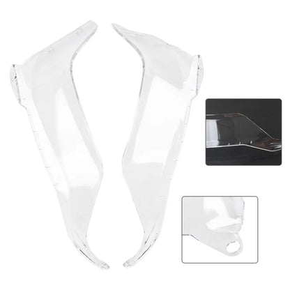 Handguard Windshield Extension Protector Clear for BMW R1300GS (2023-2025)