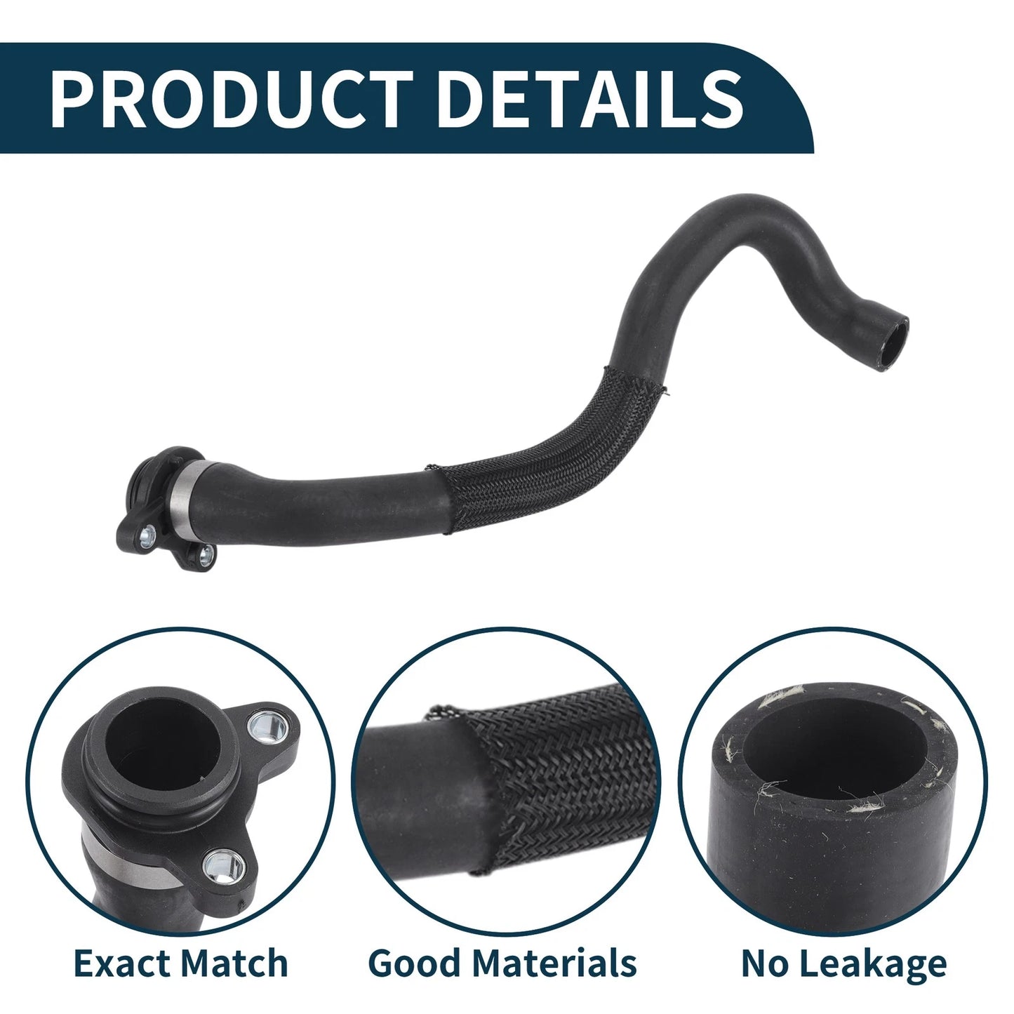 Radiator Hose for BMW M2 (2016-2018)